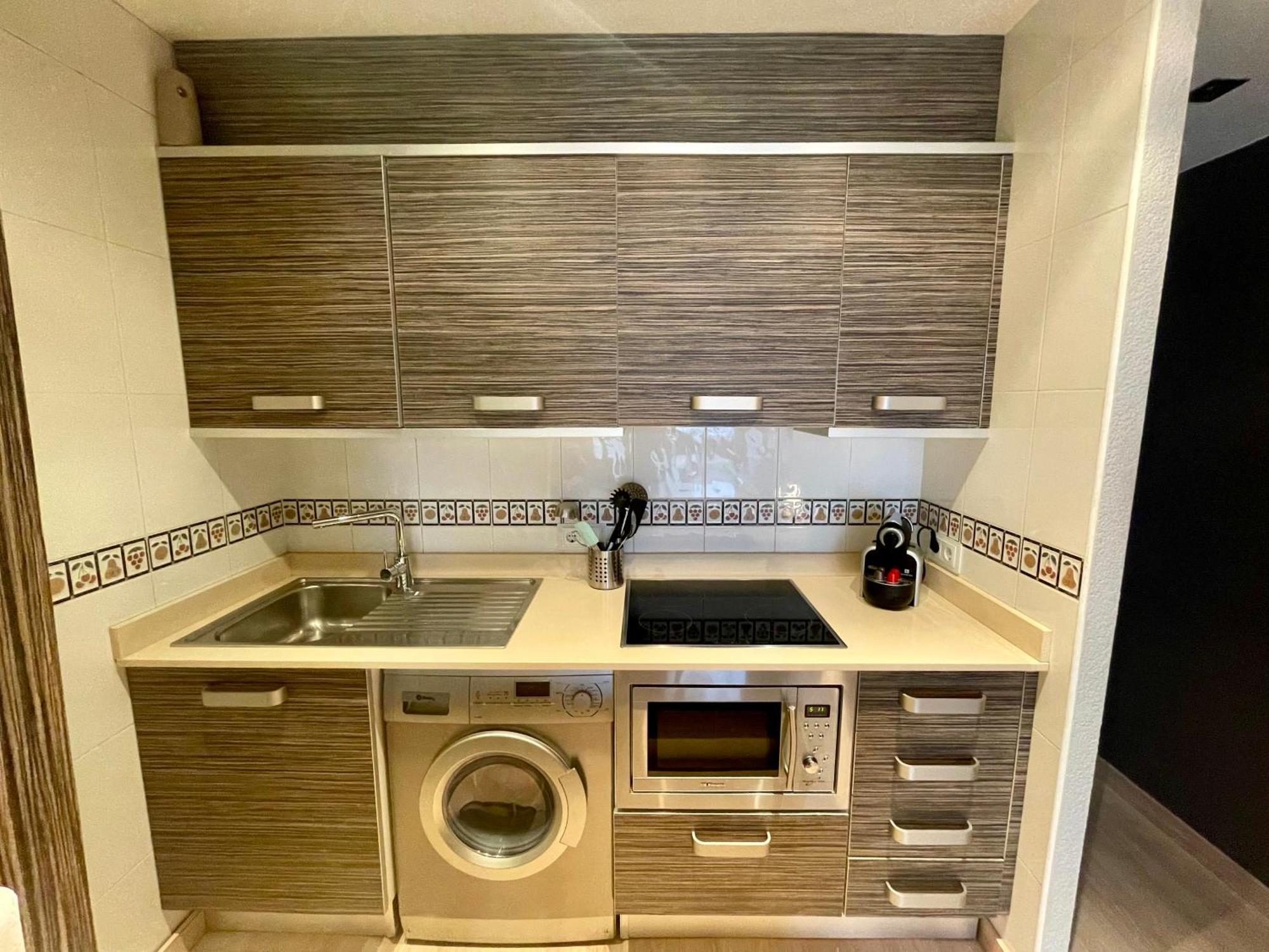 Fantastico Apartamento Con Vistas Al Mar Peníscola Exterior foto