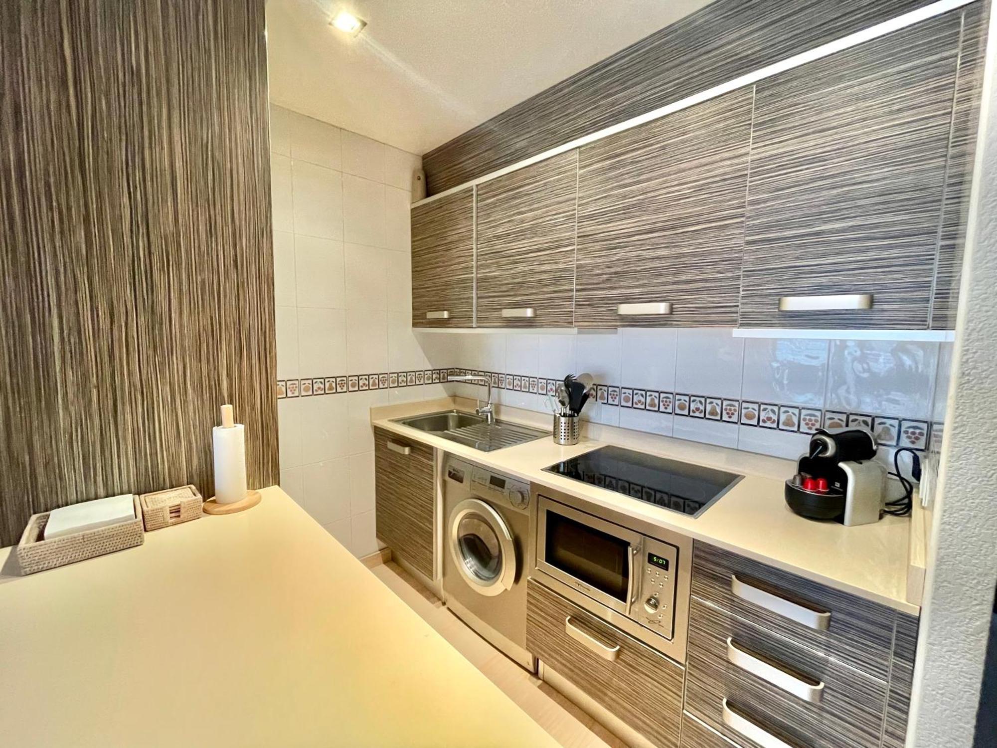 Fantastico Apartamento Con Vistas Al Mar Peníscola Exterior foto