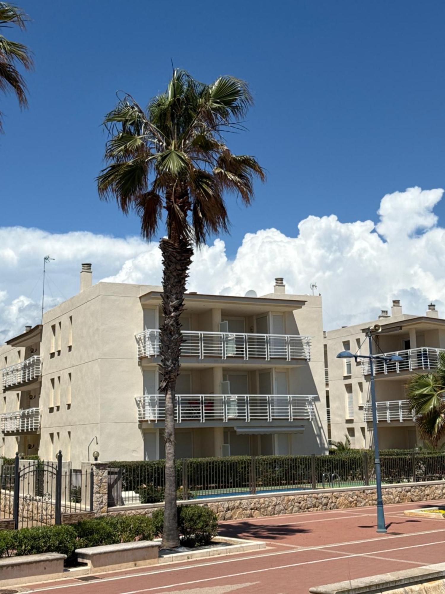 Fantastico Apartamento Con Vistas Al Mar Peníscola Exterior foto